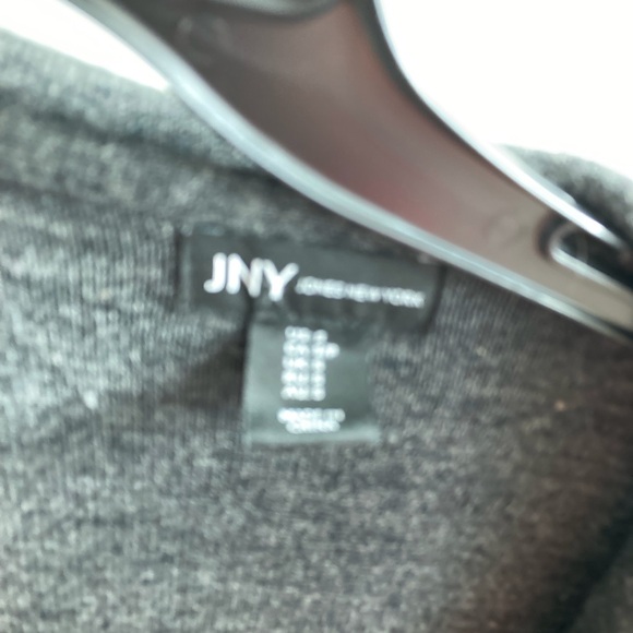 Jones NY HOODED SWEATER JACKET
SMALL PETITE
BERRY WINE COLOR - Picture 4 of 4